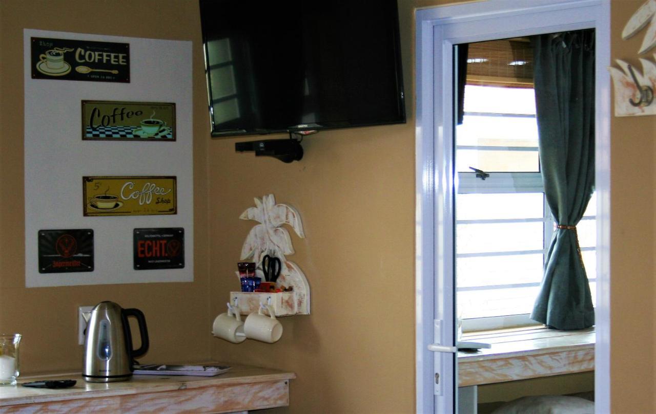 High Palms Hotel Langebaan Kültér fotó