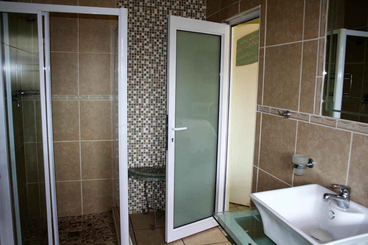 High Palms Hotel Langebaan Kültér fotó