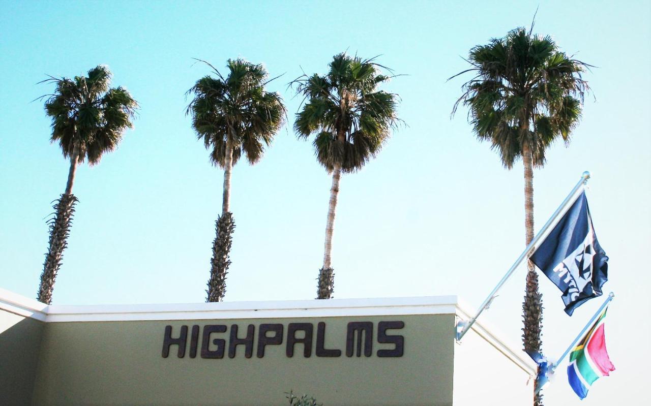 High Palms Hotel Langebaan Kültér fotó